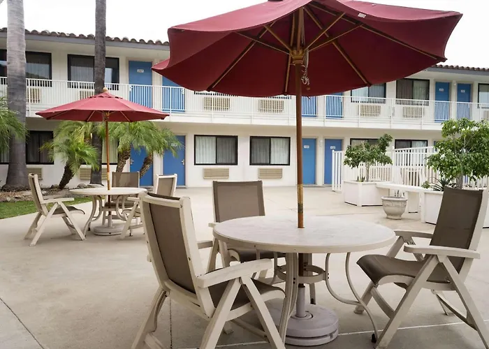 Motel 6-Camarillo, Ca