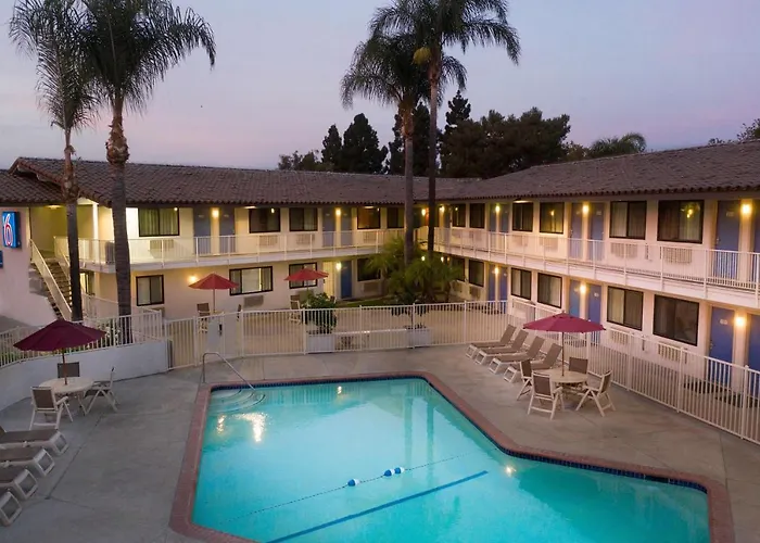 Motel 6-Camarillo, Ca