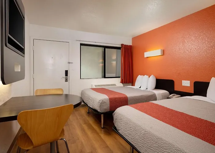 Motel 6-Camarillo, Ca