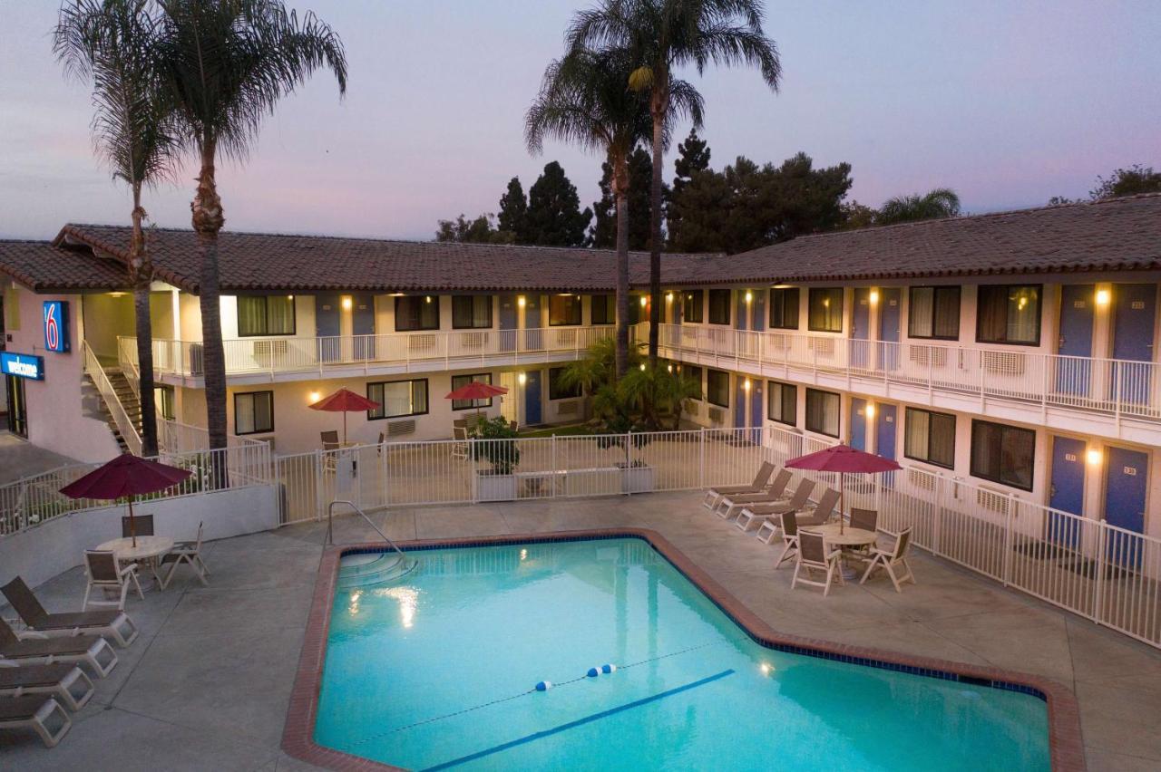 Hotel 6-camarillo, Ca Camarillo